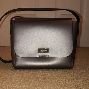 Kate spade metallic purse